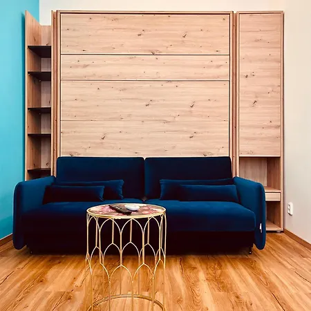 Moderni Apartman Na Hluboke V Praze - Idealni Pro 4 Prague Exterior photo