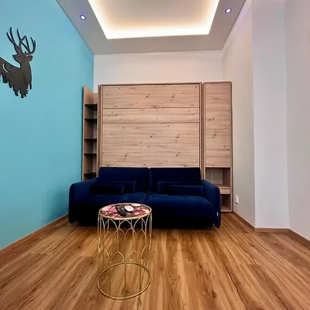 Moderni Apartman Na Hluboke V Praze - Idealni Pro 4 Prague Exterior photo