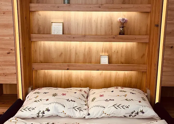 Moderni Apartman Na Hluboke V Praze - Idealni Pro 4
