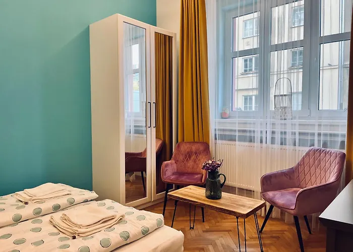 Moderni Apartman Na Hluboke V Praze - Idealni Pro 4