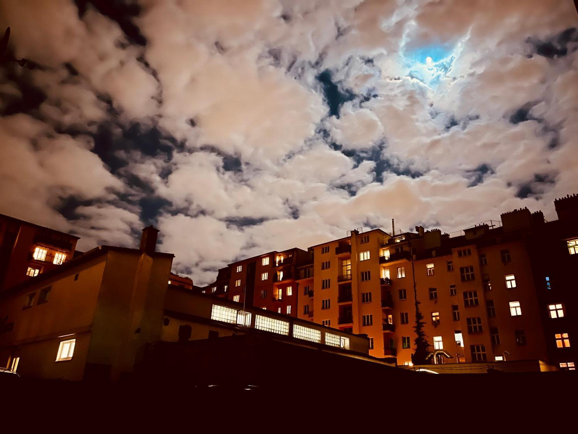 Moderni Na Hluboke V Praze - Idealni Pro 4 *