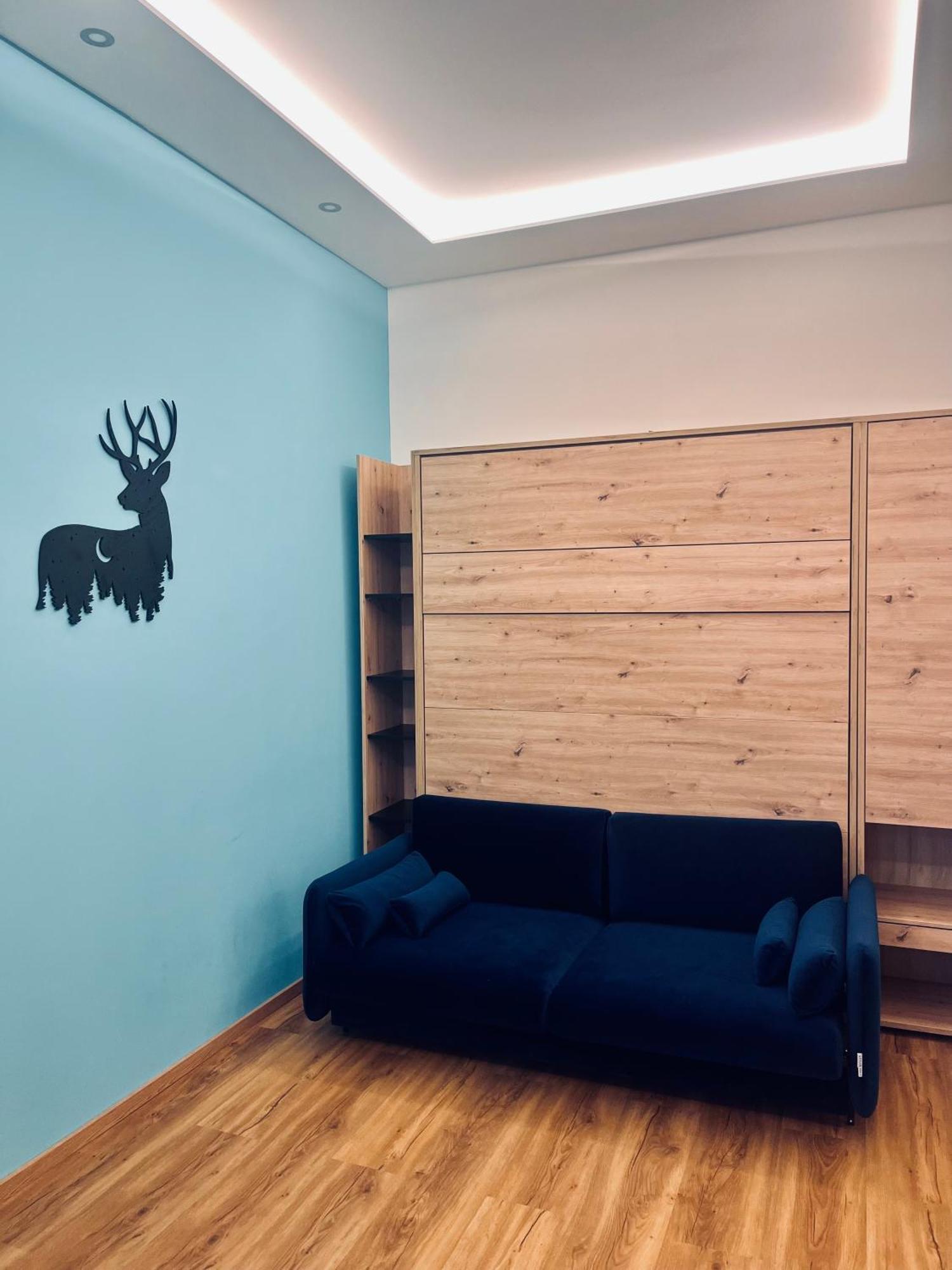 Moderni Na Hluboke V Praze - Idealni Pro 4 Apartment