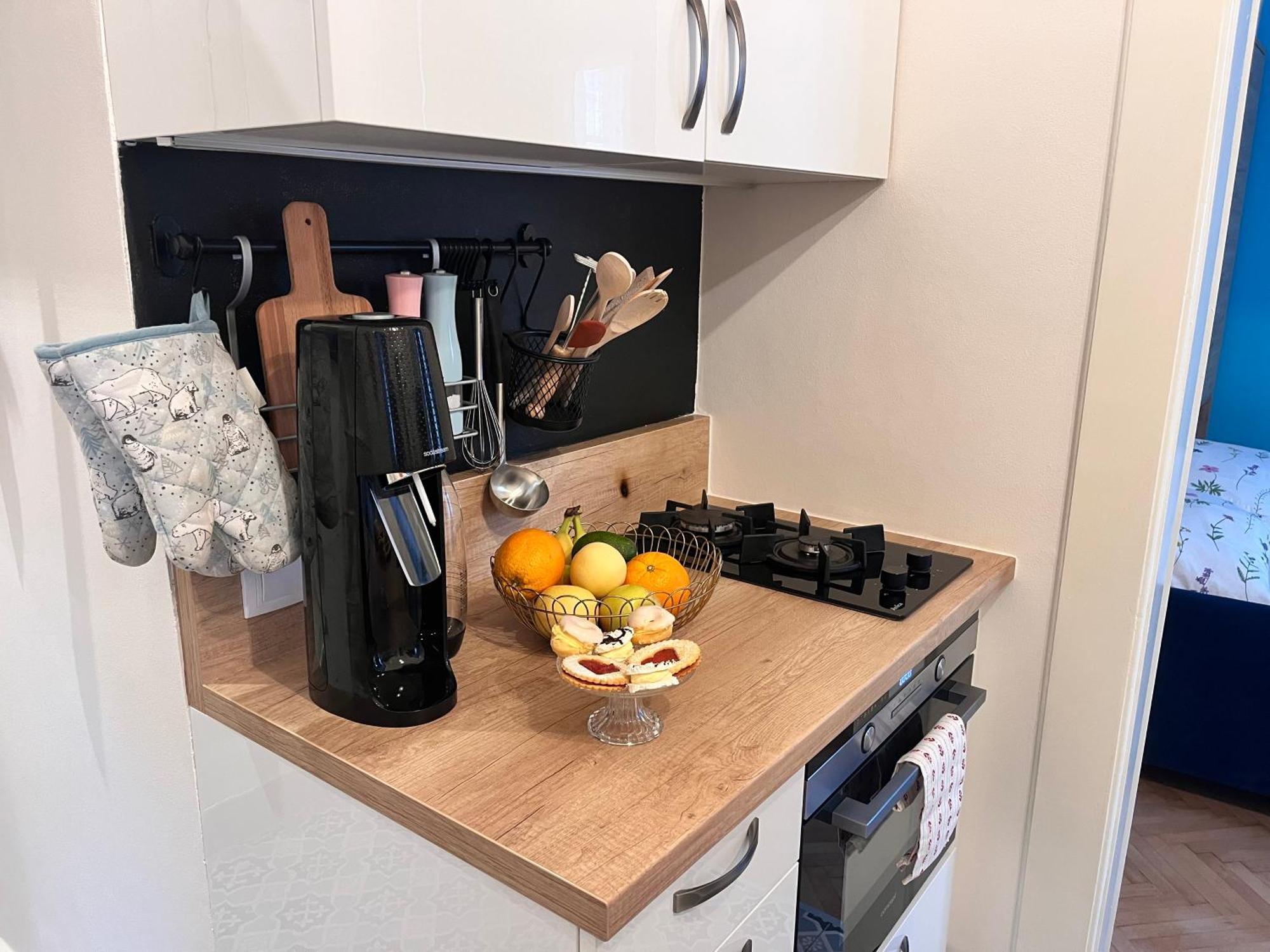 Moderni Na Hluboke V Praze - Idealni Pro 4 Apartment