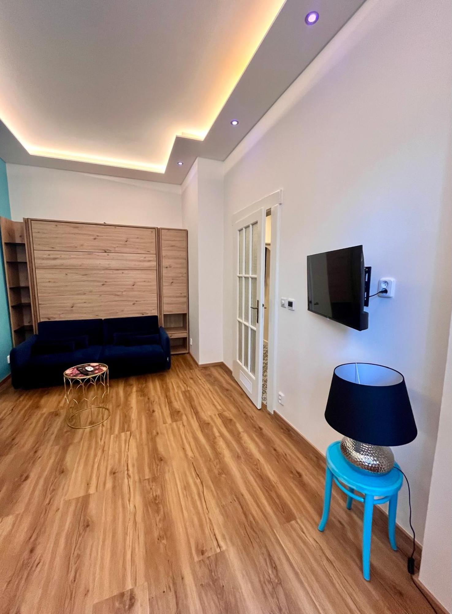 Moderni Na Hluboke V Praze - Idealni Pro 4 Apartment *