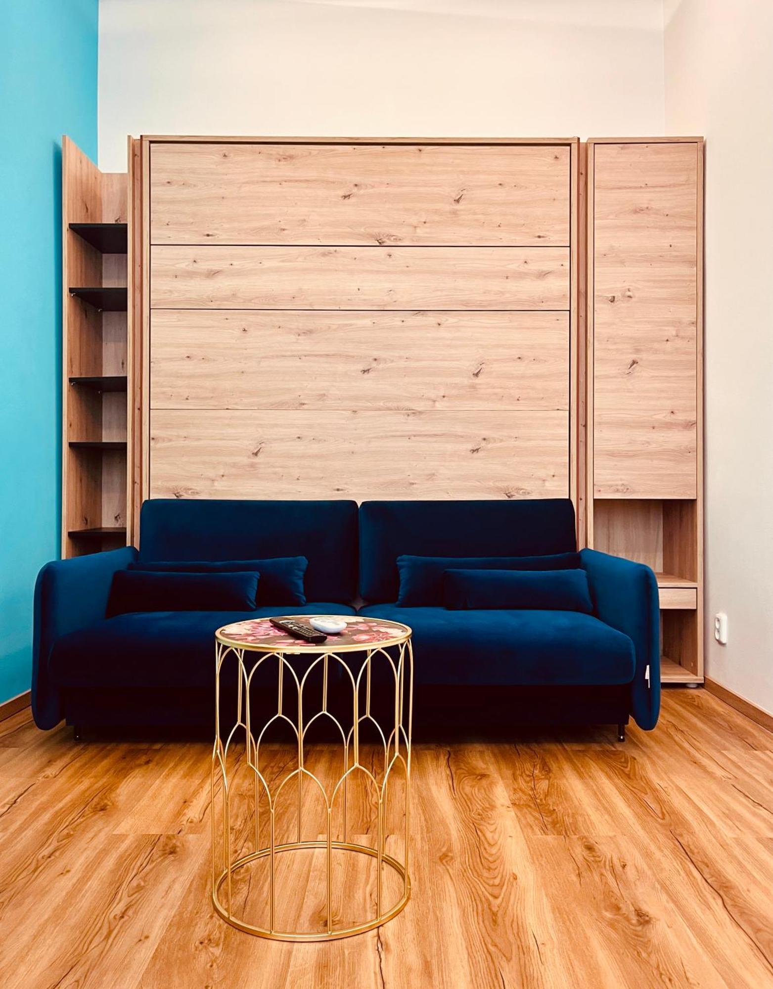 Apartment Moderni Na Hluboke V Praze - Idealni Pro 4 *