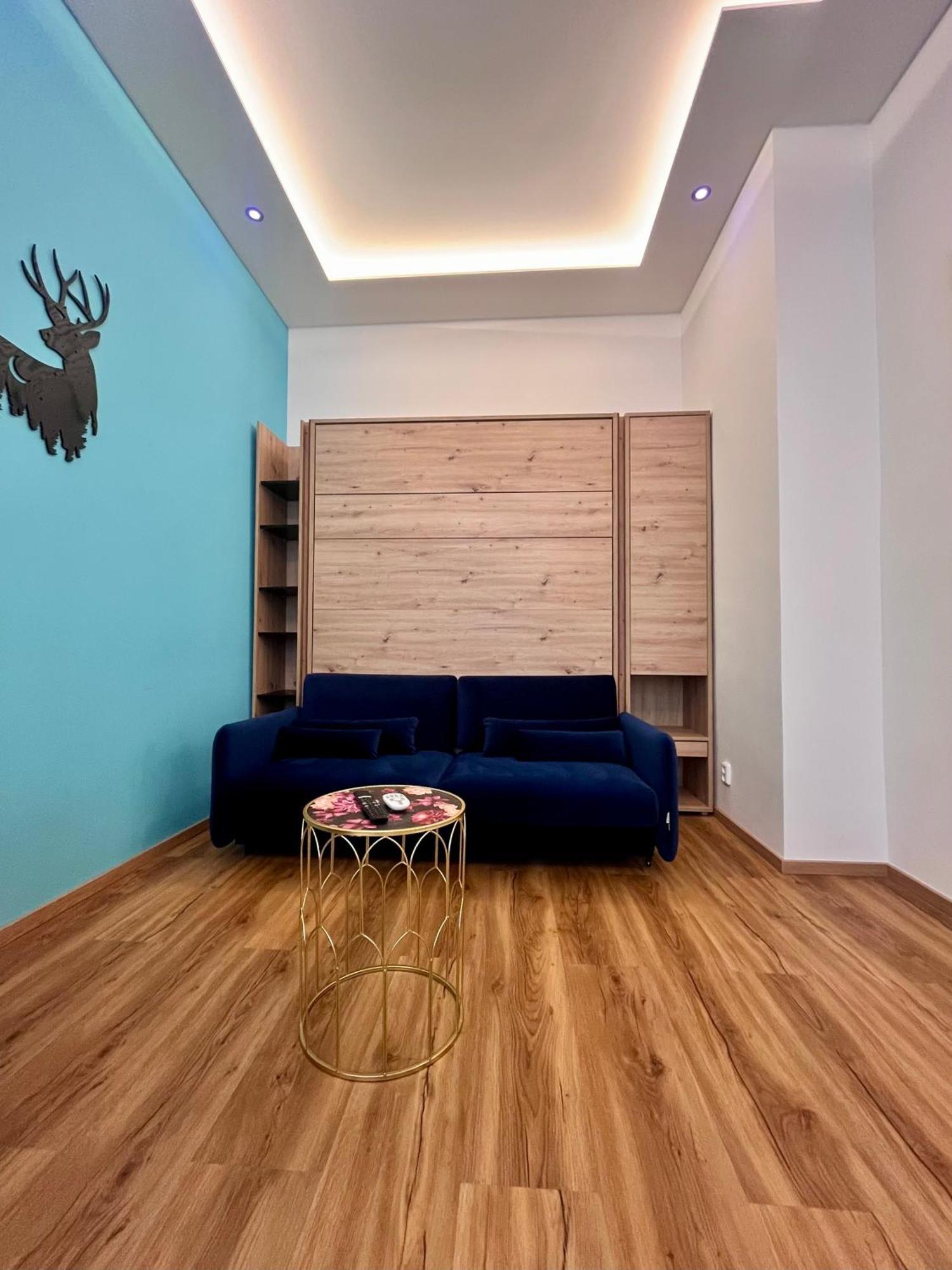 Moderni Na Hluboke V Praze - Idealni Pro 4 Apartmán