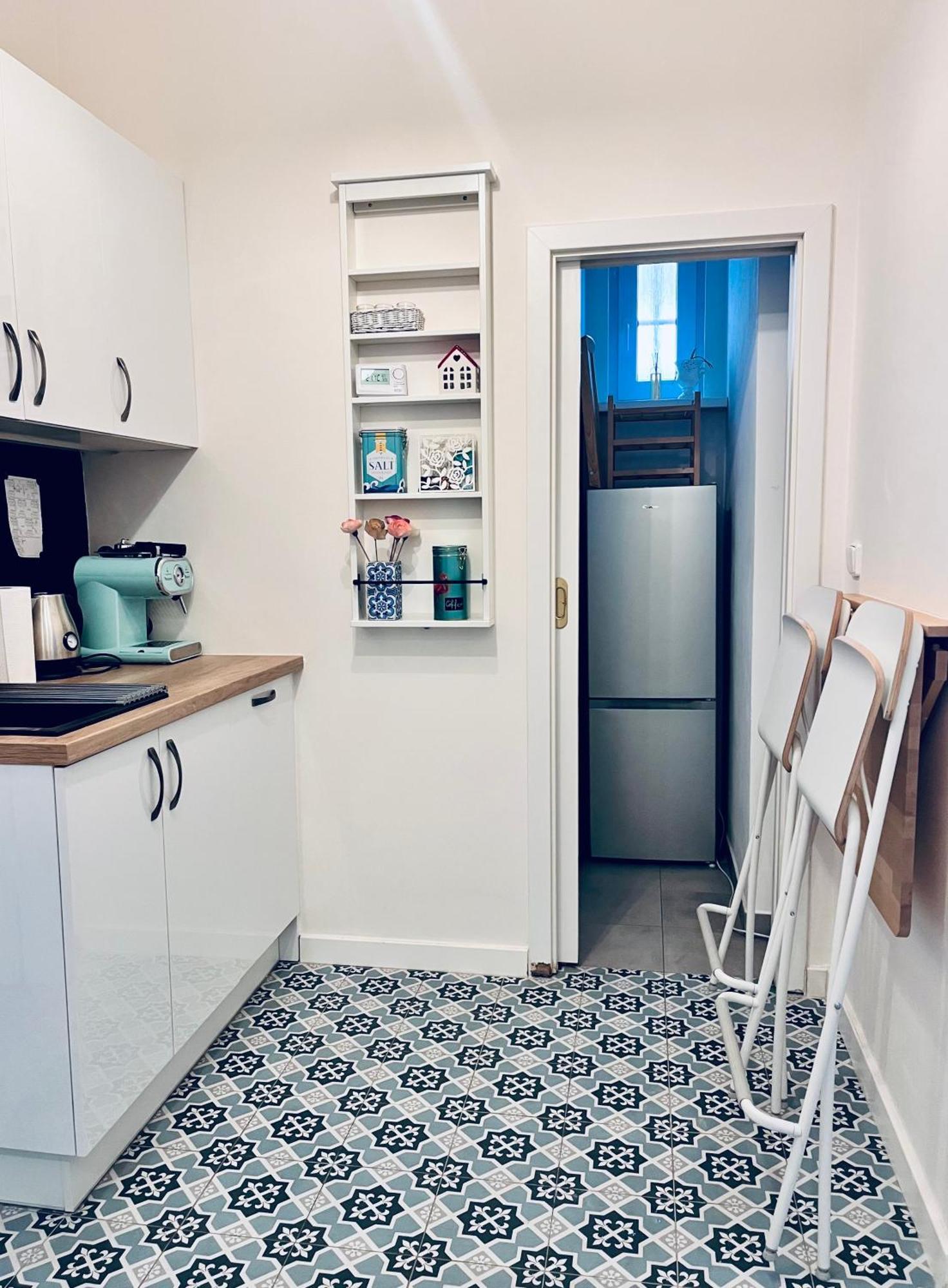 Apartment Moderni Na Hluboke V Praze - Idealni Pro 4