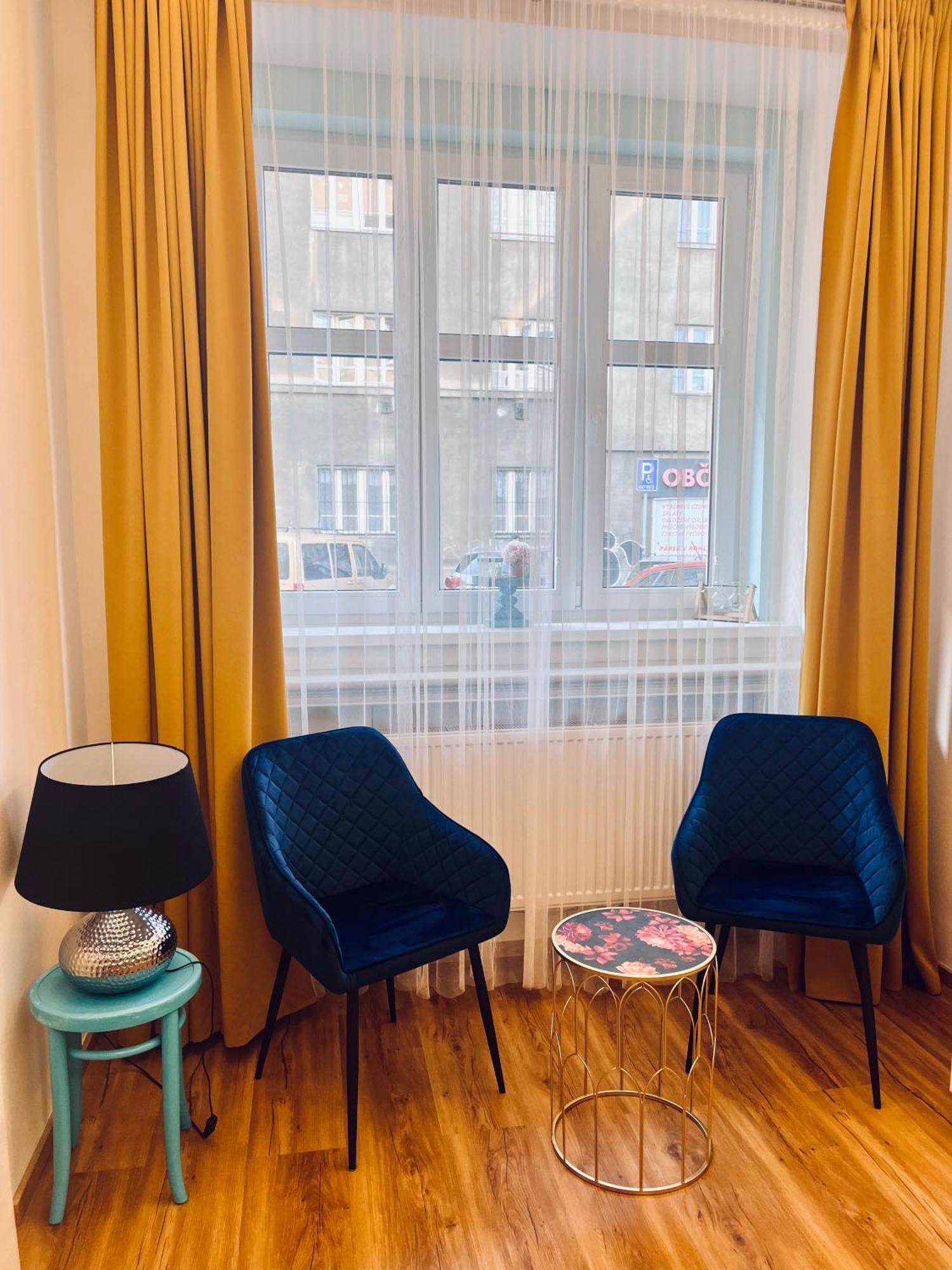 Apartment Moderni Na Hluboke V Praze - Idealni Pro 4