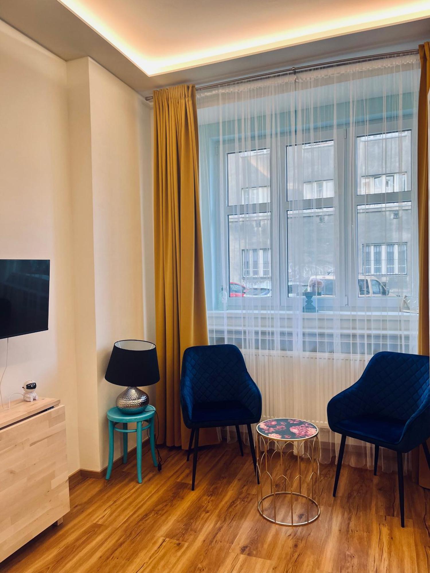 Moderni Na Hluboke V Praze - Idealni Pro 4 Apartment *